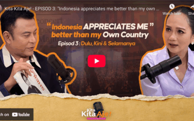 Sheila’s Interview on Kita-Kita Aje – Episode 3